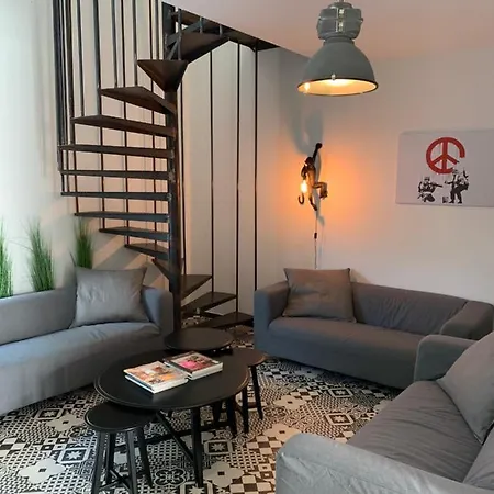 A L'Olivier Holiday home