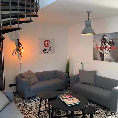 A L'Olivier Holiday home