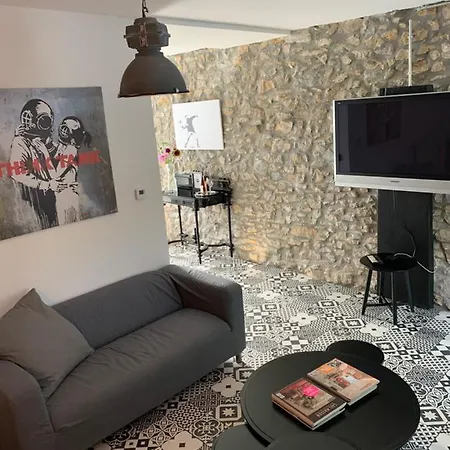 Holiday home A L'Olivier