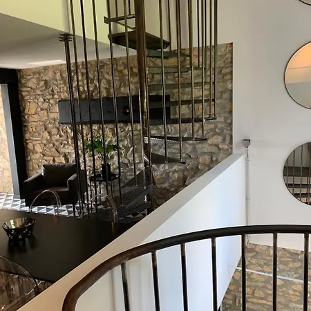A L'Olivier Holiday home