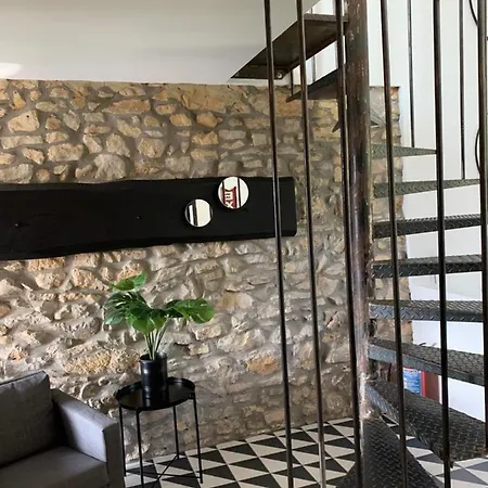 A L'Olivier Holiday home *