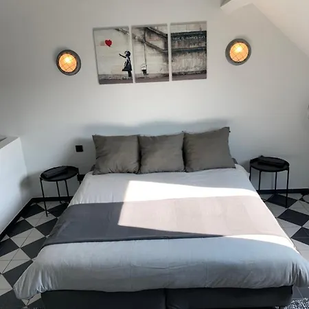 A L'Olivier Holiday home Gourdinne