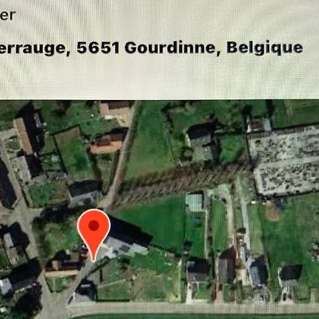 Holiday home A L'Olivier *